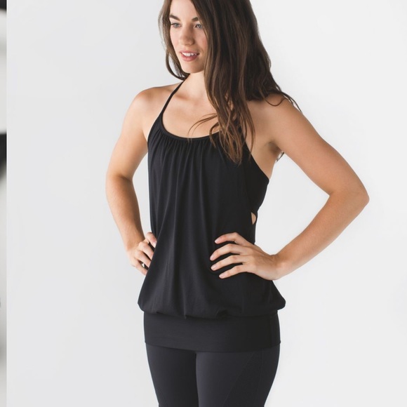 Lululemon No Limits Tank- discontinued- size 2 - Picture 2 of 8